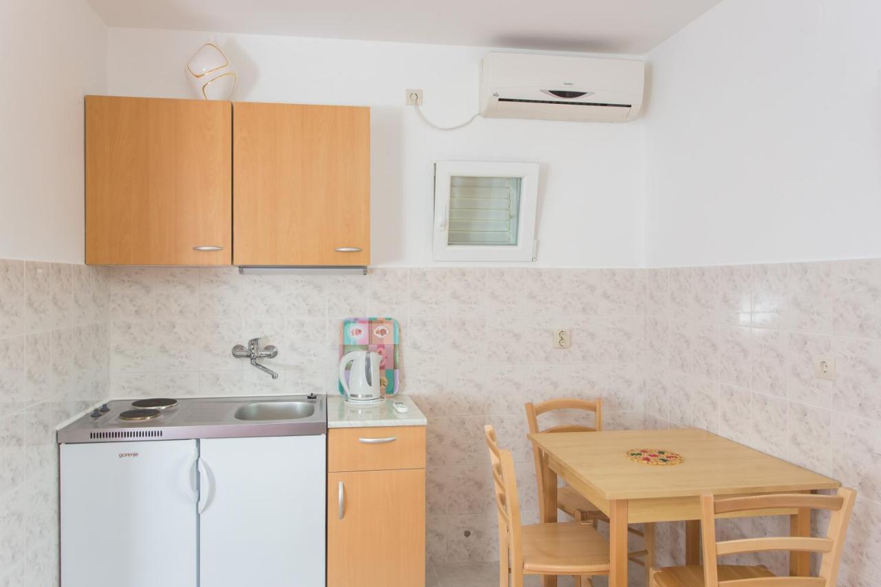 Apartments Bibijana Mlini Exterior foto