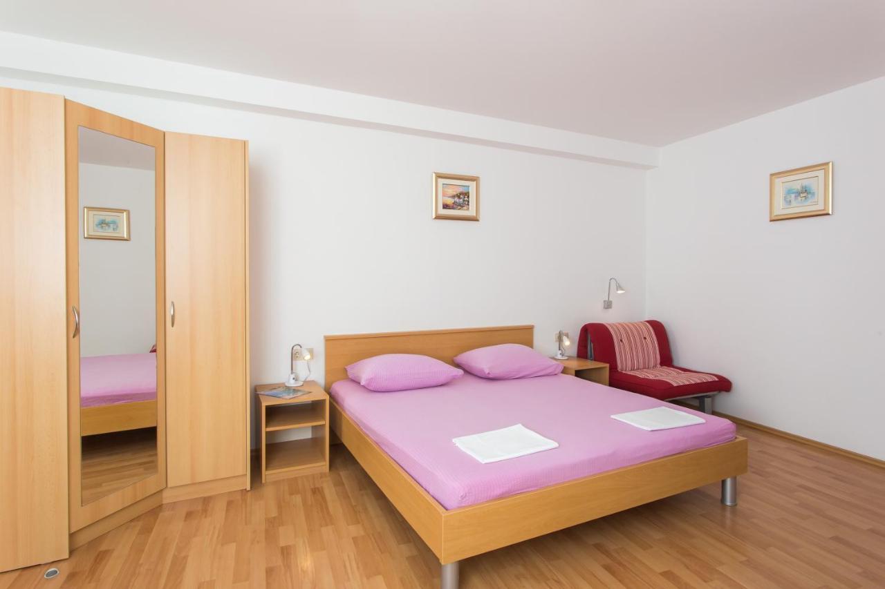 Apartments Bibijana Mlini Exterior foto