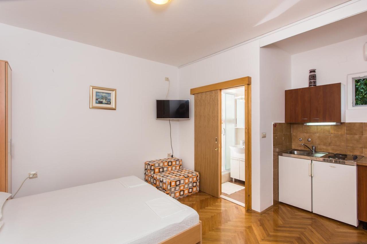 Apartments Bibijana Mlini Zimmer foto